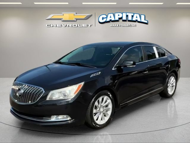 Used 2015 Buick LaCrosse Leather FWD image 1