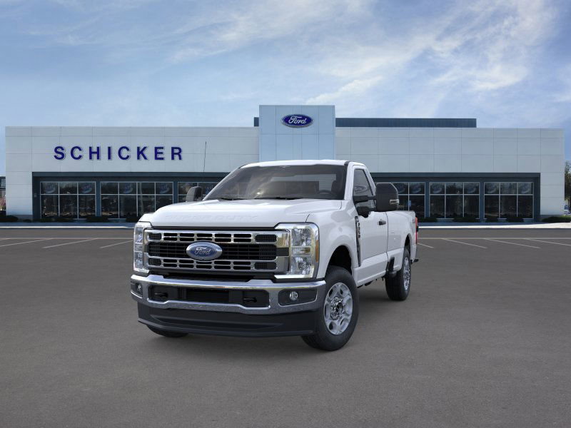 New 2026 Ford F350 XLT w/ 360-Degree Camera Package image 2