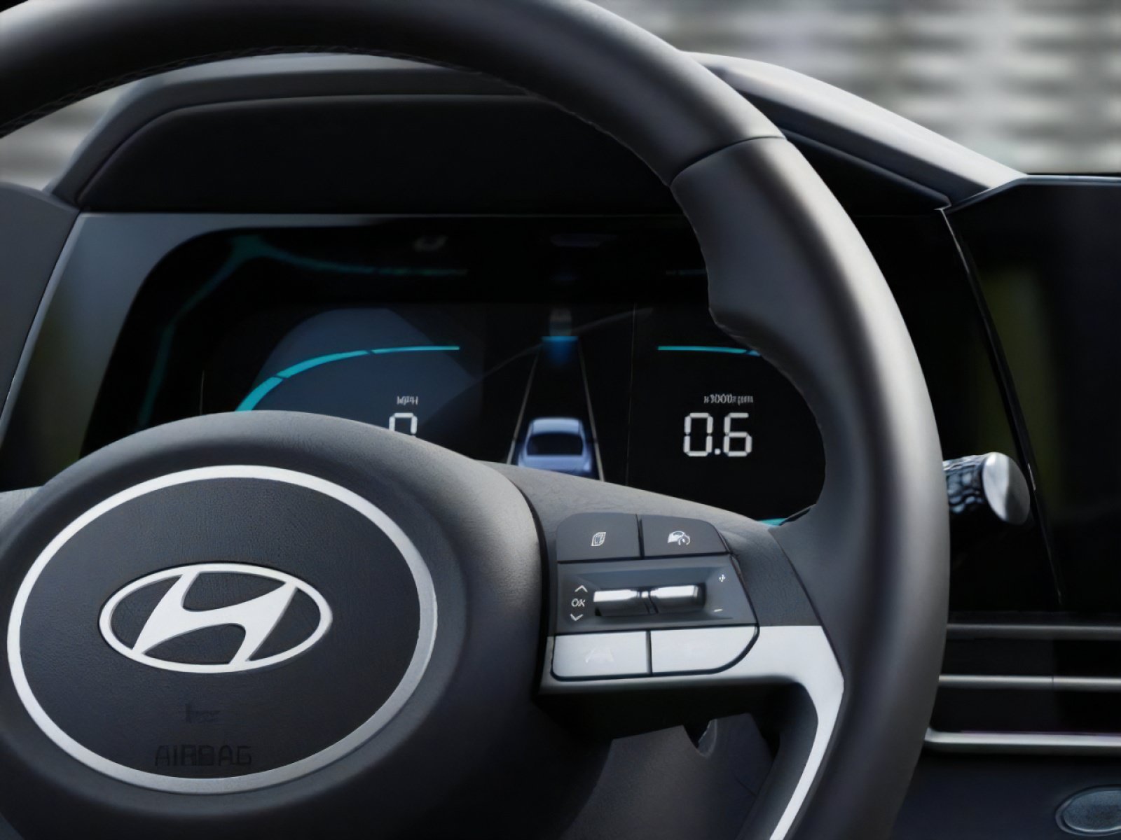 New 2026 Hyundai Elantra Sport FWD image 14