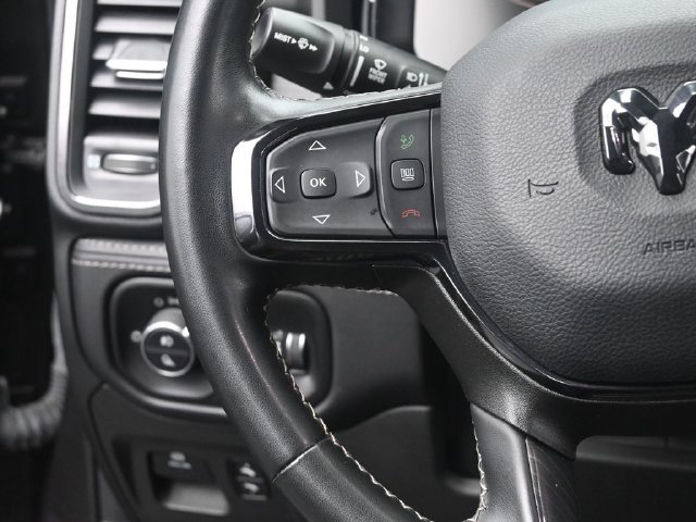 Used 2024 RAM 1500 Limited w/ Body Color Bumper Group AWD/4WD image 30