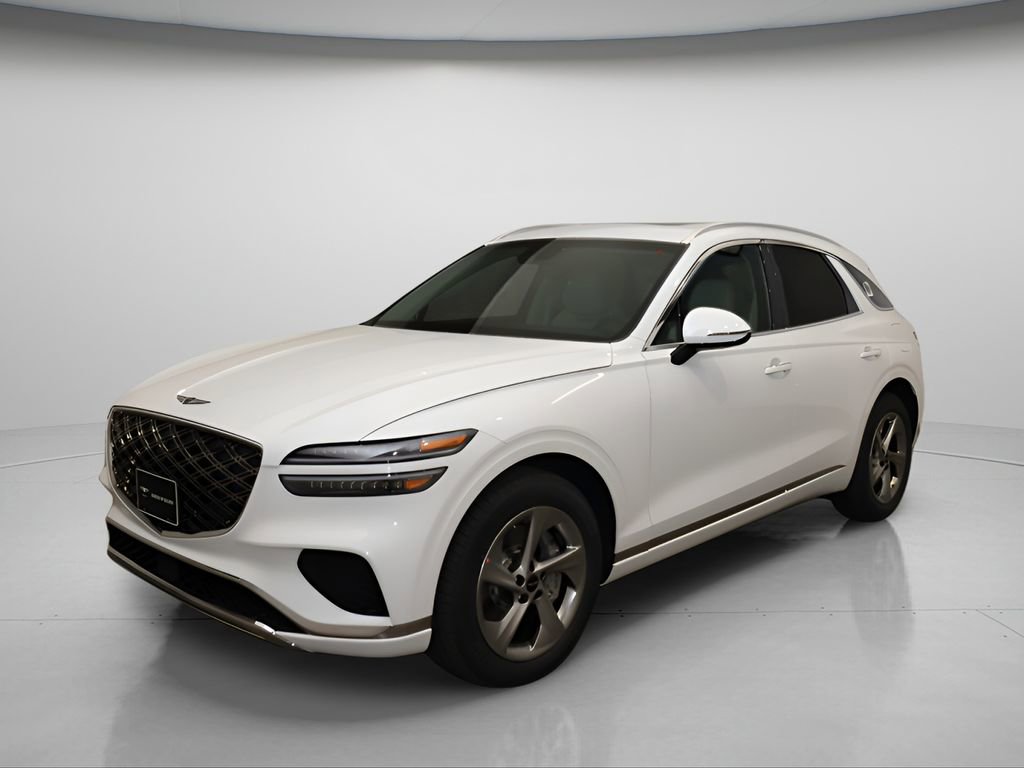 New 2026 Genesis GV70 2.5T Select AWD/4WD image 2