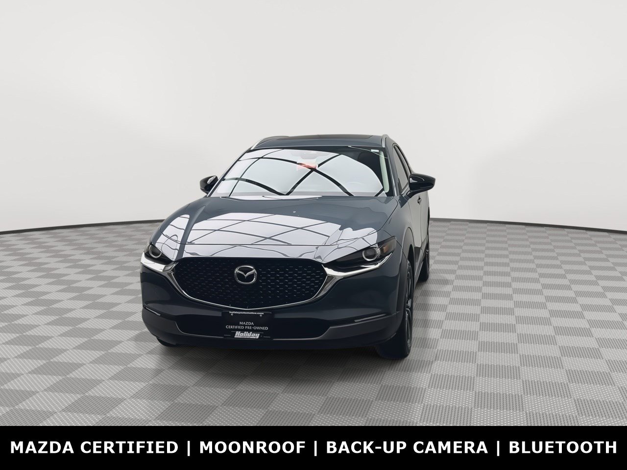 Certified 2023 MAZDA CX-30 AWD 2.5 S w/ Preferred Package image 30