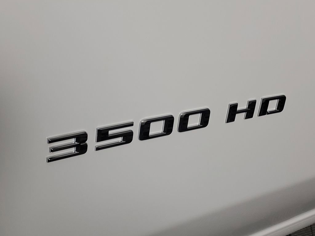 New 2026 Chevrolet Silverado 3500 W/T w/ WT Convenience Package image 12