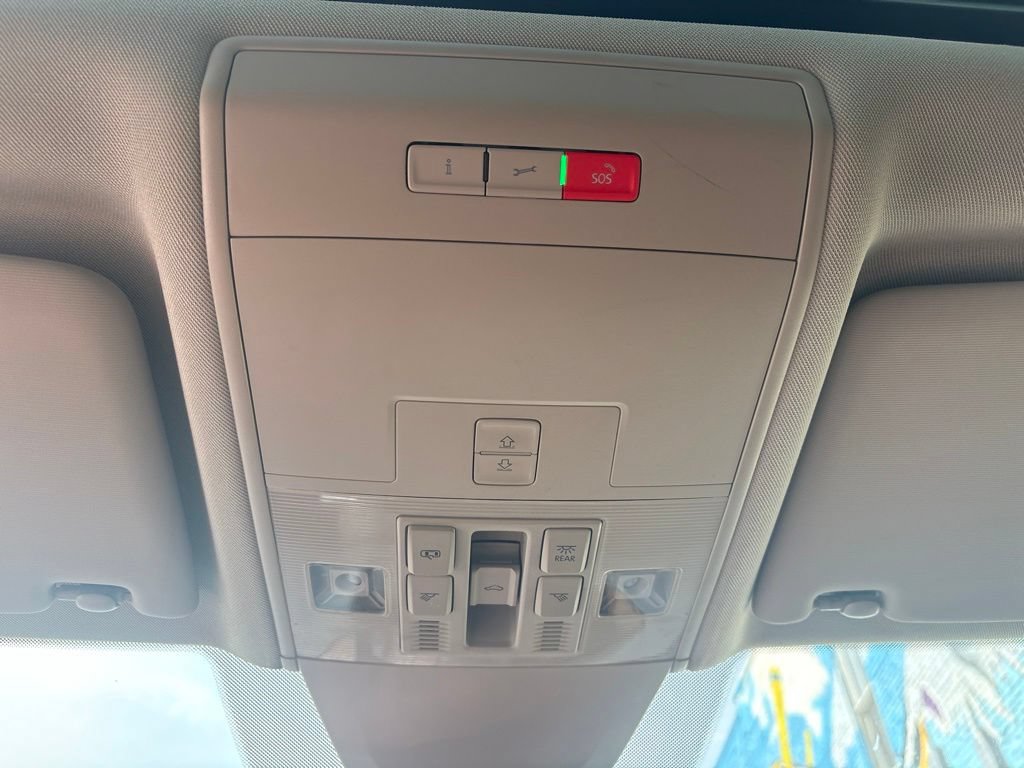 Used 2021 Volkswagen Atlas SEL w/ MDO Package (Bench Seat) AWD/4WD image 21