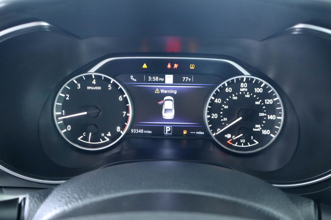 Used 2020 Nissan Maxima 3.5 SV w/ Floor Mat Group FWD image 22