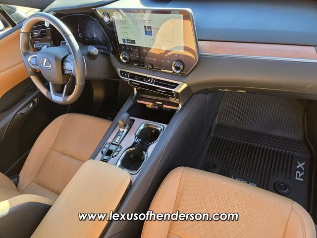 Certified 2024 Lexus RX 350 Premium Plus w/ Convenience Package AWD/4WD image 19