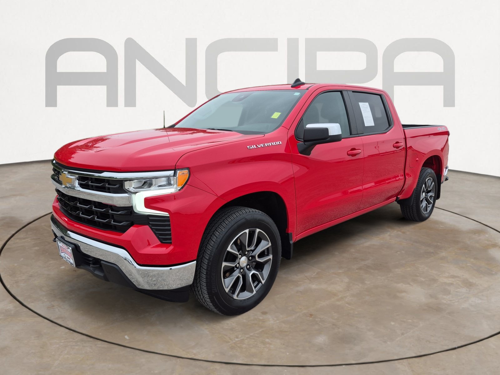 Used 2023 Chevrolet Silverado 1500 LT AWD/4WD image 6