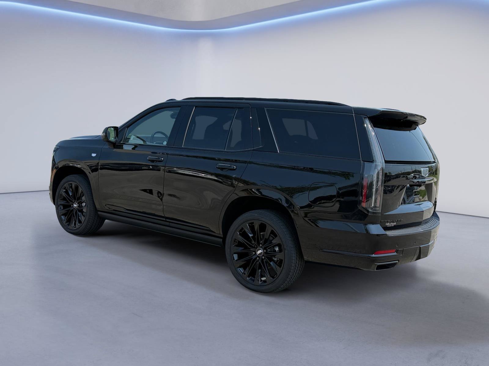 New 2026 Cadillac Escalade Platinum Sport w/ LPO, ONYX Package AWD/4WD image 5