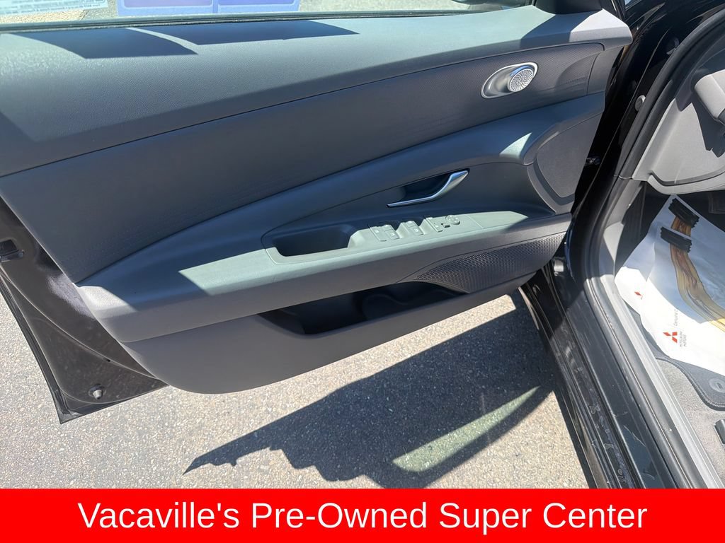 Used 2022 Hyundai Elantra SEL w/ Cargo Package FWD image 10