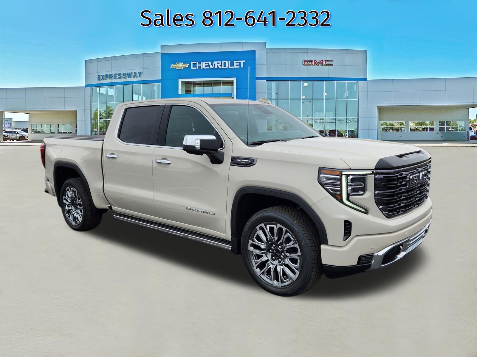 New 2026 GMC Sierra 1500 Denali Ultimate image 6