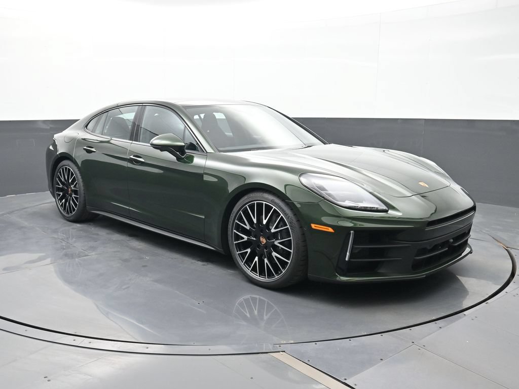 New 2026 Porsche Panamera 4 AWD/4WD image 24