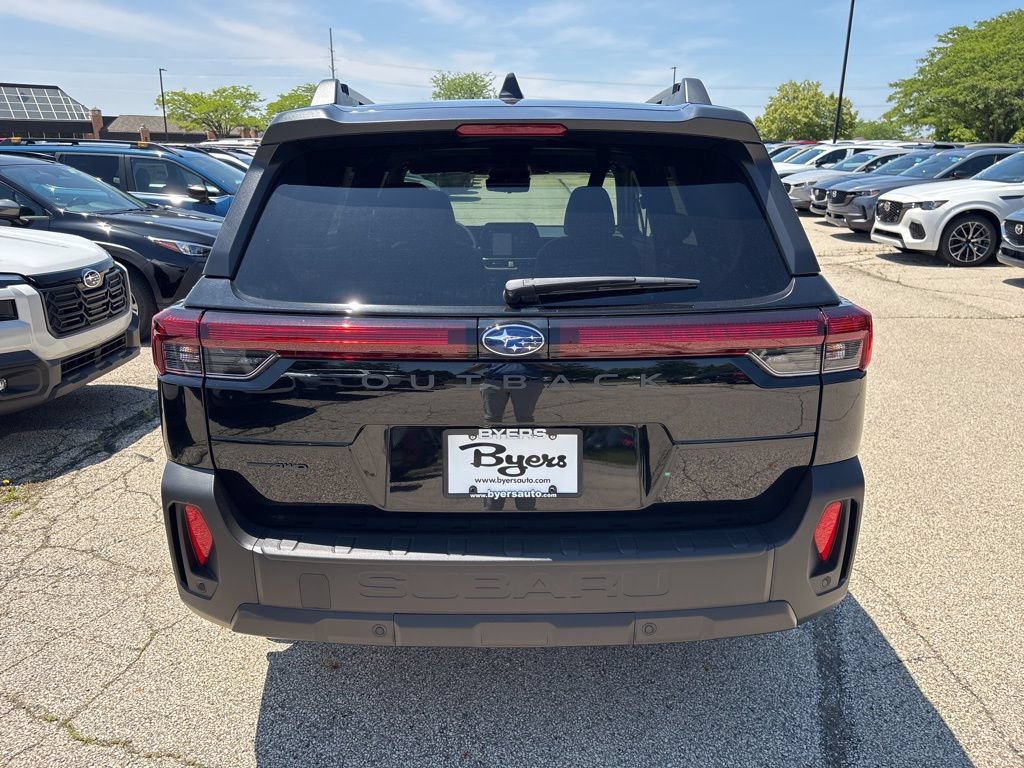New 2026 Subaru Outback Touring XT AWD/4WD image 4
