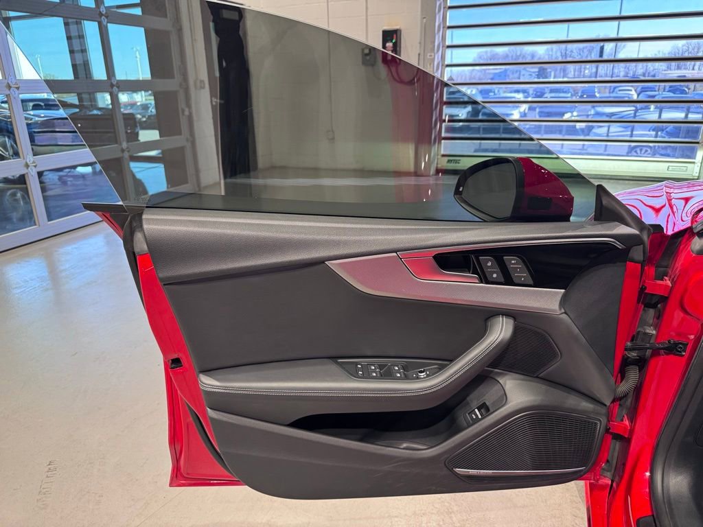 Used 2020 Audi A5 2.0T Premium Plus w/ Premium Plus image 14