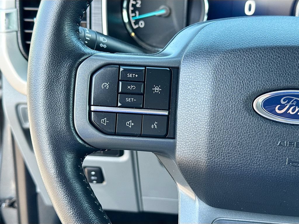 Certified 2022 Ford F150 XLT w/ Equipment Group 302A High AWD/4WD image 12