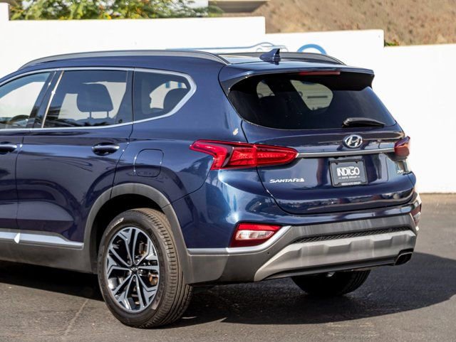 Used 2019 Hyundai Santa Fe FWD image 10