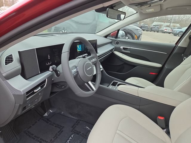 New 2026 Hyundai Sonata SEL AWD/4WD image 24