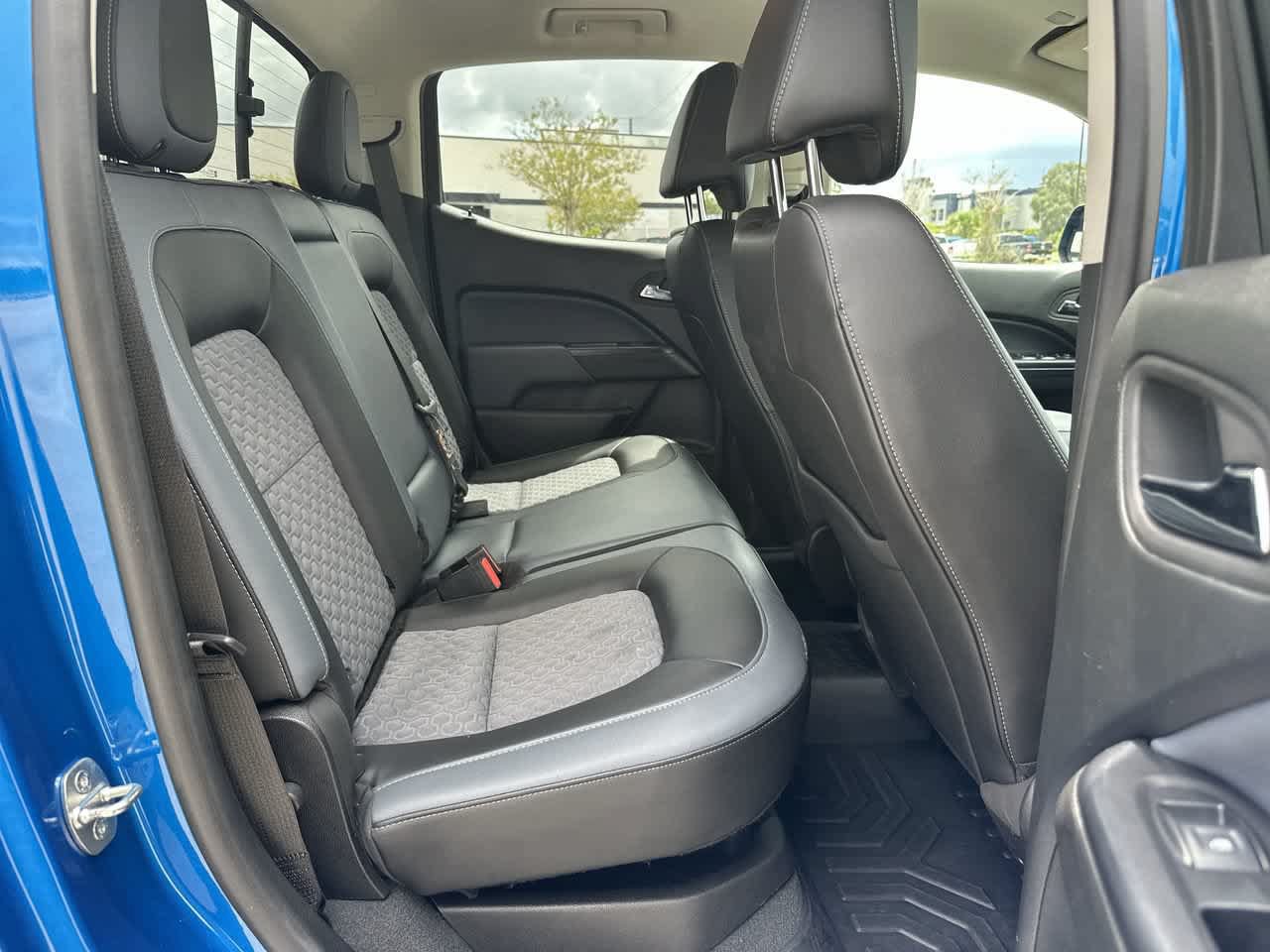 Used 2022 Chevrolet Colorado Z71 RWD image 20