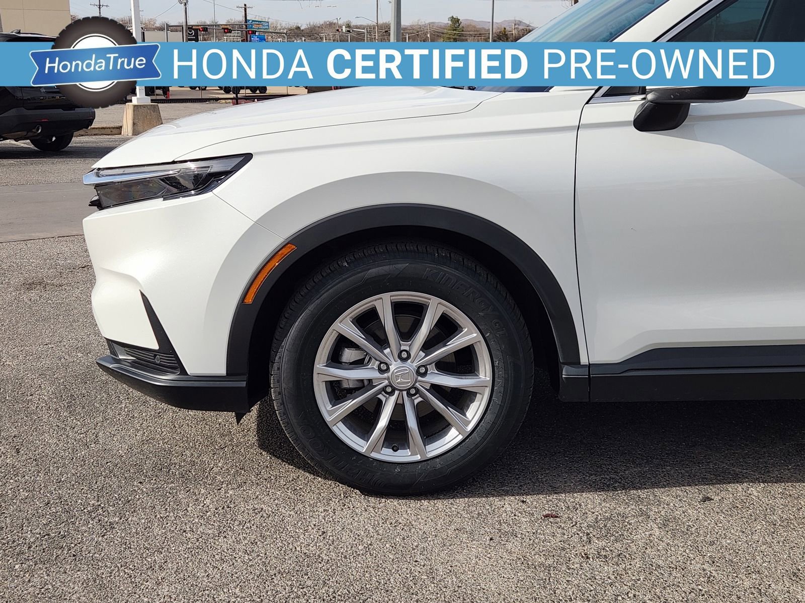 Used 2023 Honda CR-V EX-L image 9