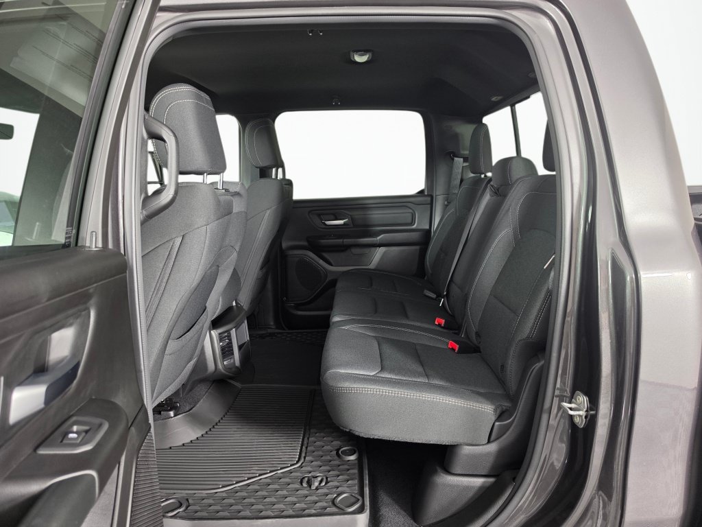 New 2026 RAM 1500 Warlock AWD/4WD image 30
