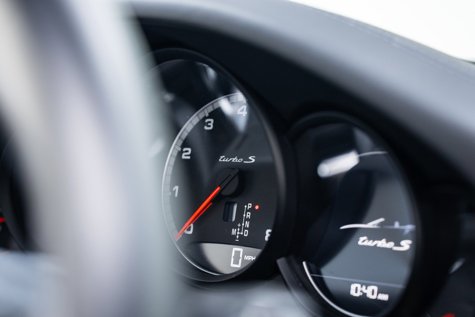 Used 2016 Porsche 911 Turbo S image 39