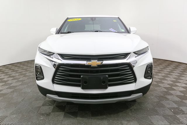 Used 2021 Chevrolet Blazer LT AWD/4WD image 4