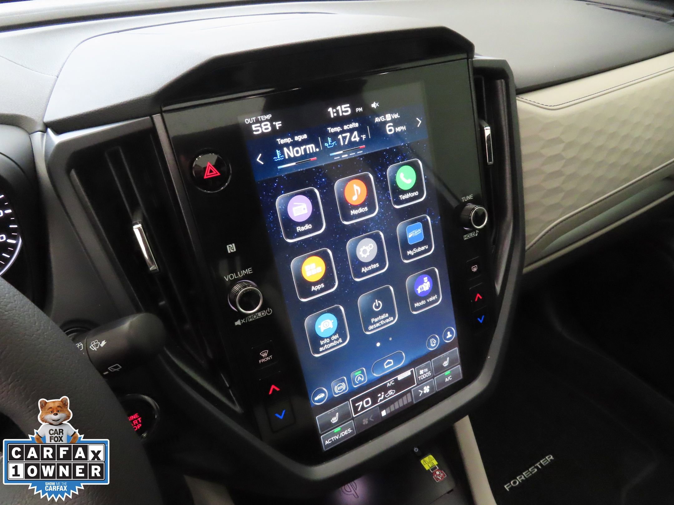 Used 2025 Subaru Forester Premium AWD/4WD image 19