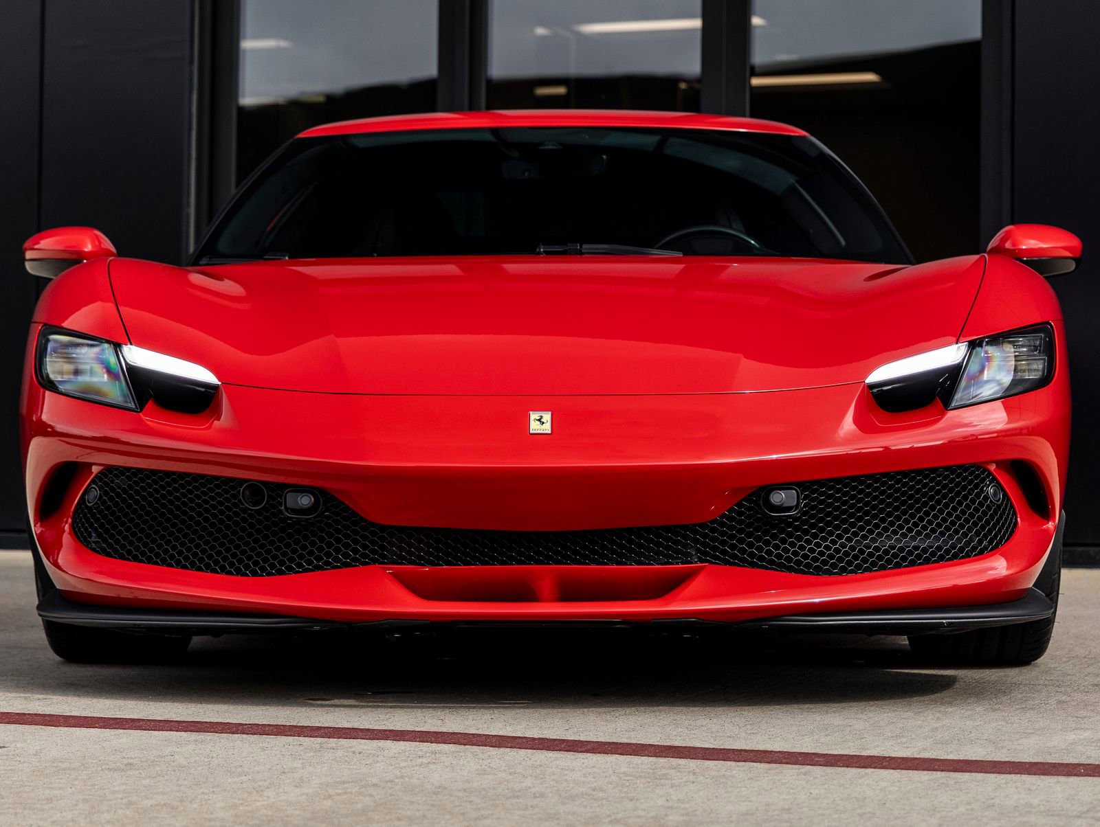 Used 2023 Ferrari 296 GTB image 4