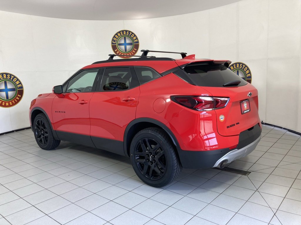 Used 2022 Chevrolet Blazer LT image 20