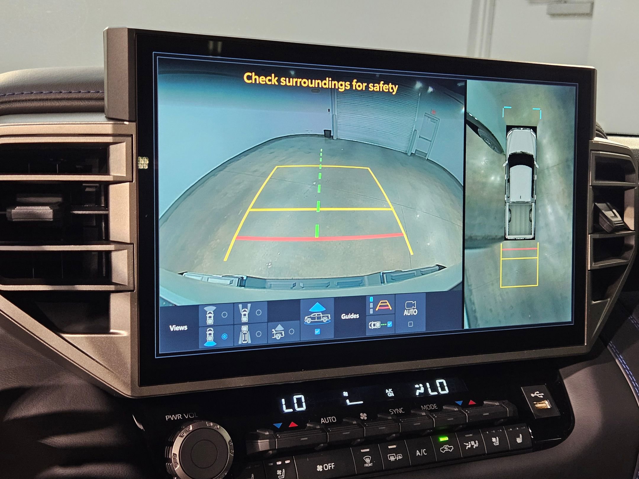 New 2026 Toyota Tundra Platinum image 18