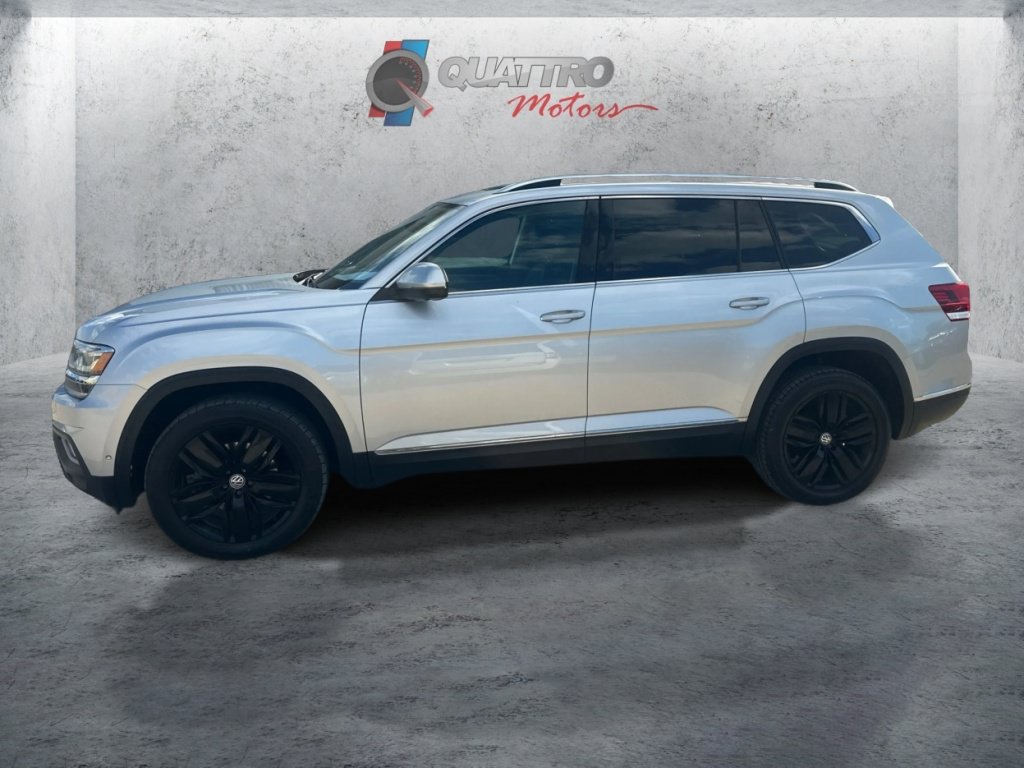 Used 2018 Volkswagen Atlas SEL Premium AWD/4WD image 2