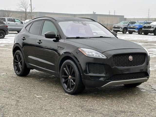 Used 2020 Jaguar E-PACE SE image 6