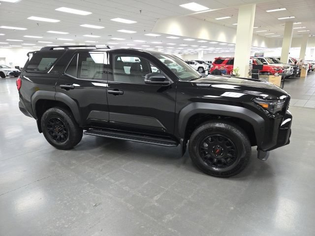 New 2026 Toyota 4Runner TRD Off-Road AWD/4WD image 6