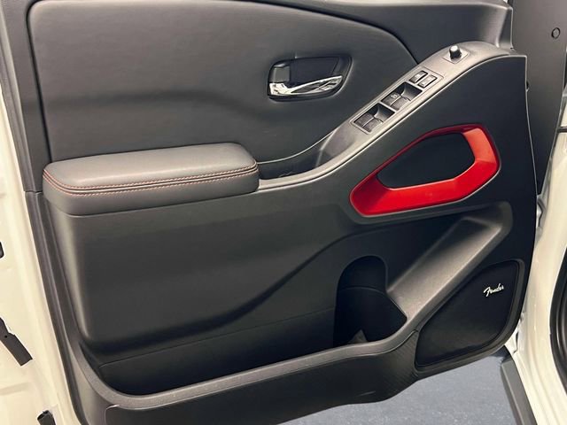 Used 2024 Nissan Frontier PRO-4X w/ Pro Premium Package image 16