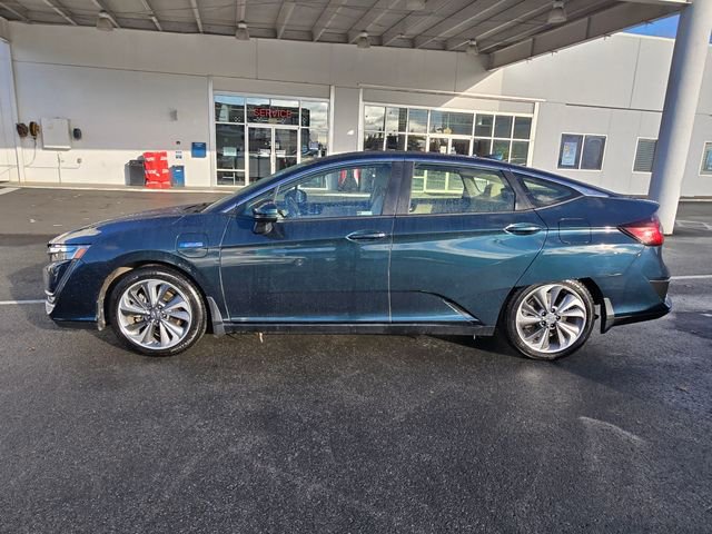 Used 2018 Honda Clarity Touring image 2