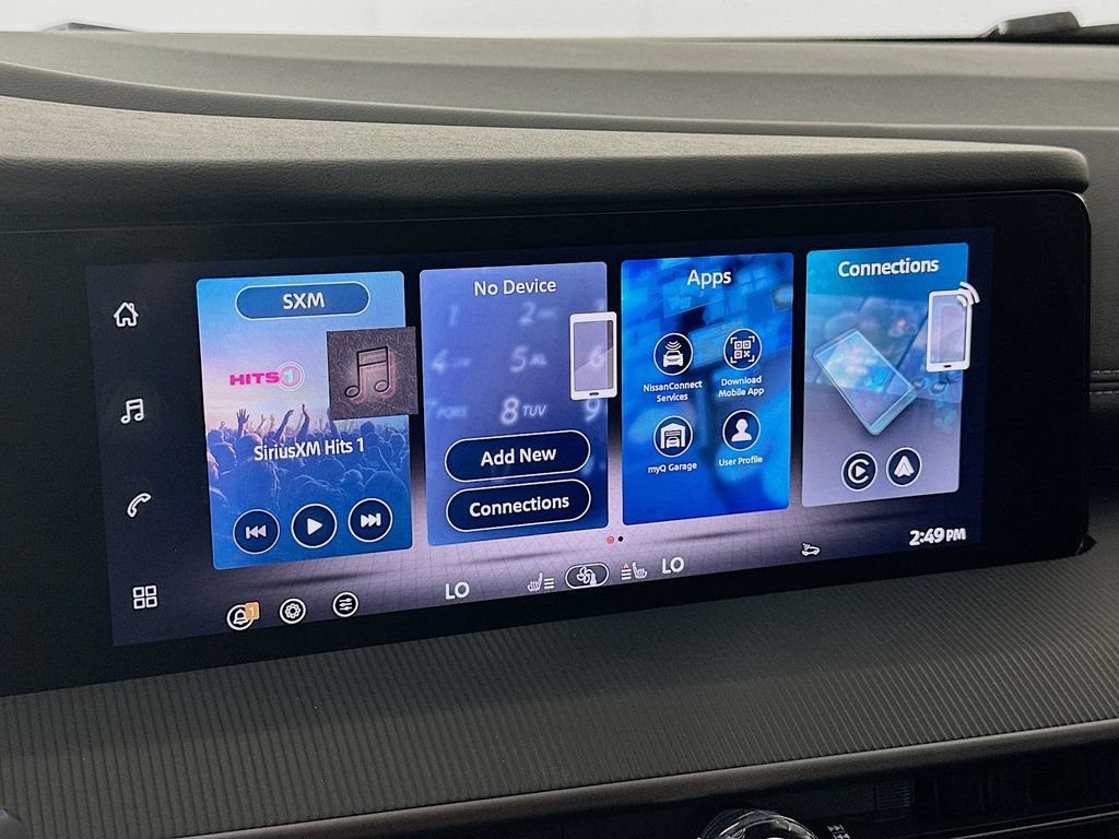 New 2026 Nissan Murano SV AWD/4WD image 20