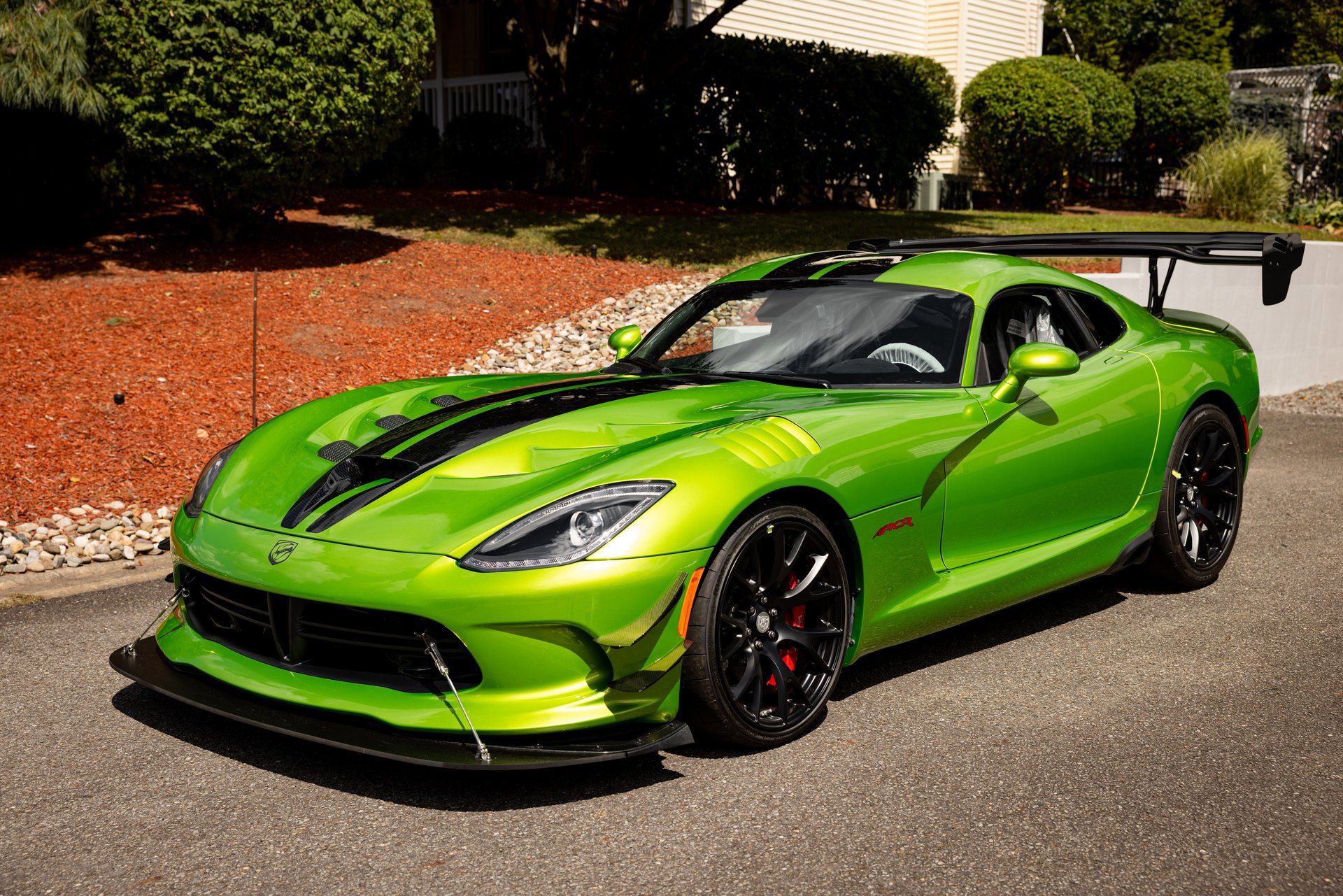 Used 2017 Dodge Viper GTC w/ ACR Package RWD image 40