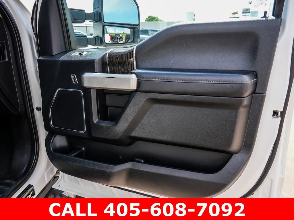 Used 2020 Ford F250 Lariat AWD/4WD image 18
