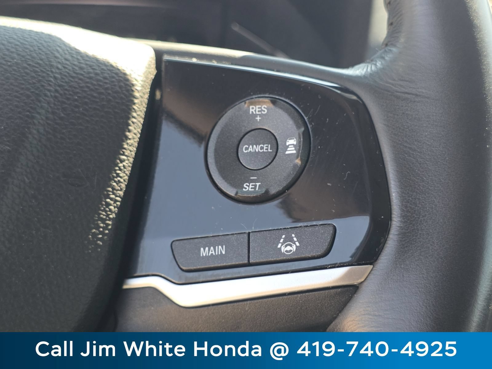 Certified 2019 Honda Odyssey EX-L image 28
