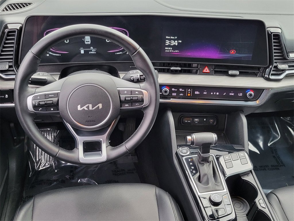 Used 2023 Kia Sportage X-Line image 4