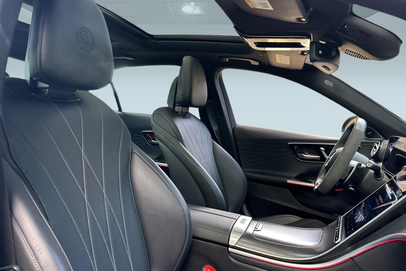 Certified 2025 Mercedes-Benz C 36 AMG S image 23