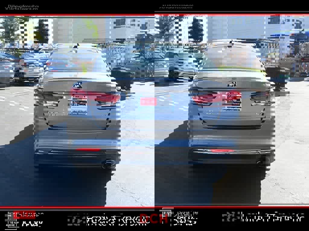 Used 2016 Kia Optima EX w/ Premium Package image 6