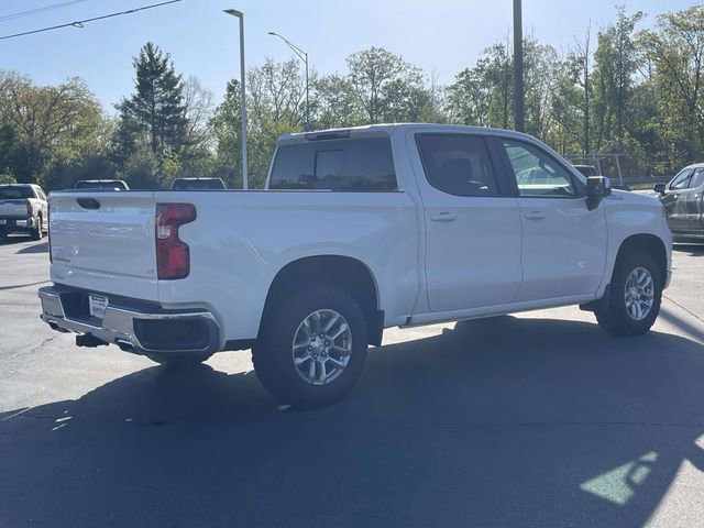 Used 2025 Chevrolet Silverado 1500 LT image 5