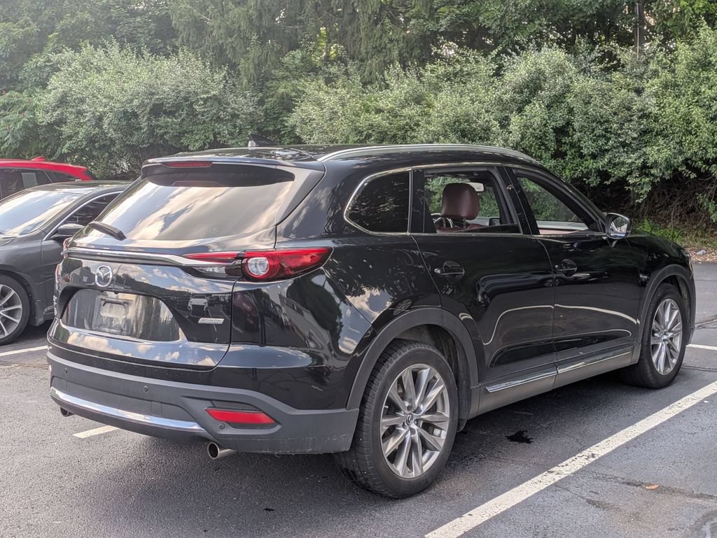 Used 2018 MAZDA CX-9 Signature AWD/4WD image 2