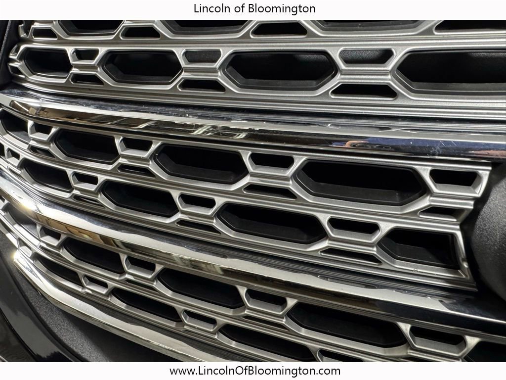 Used 2020 Ford Explorer Limited image 11