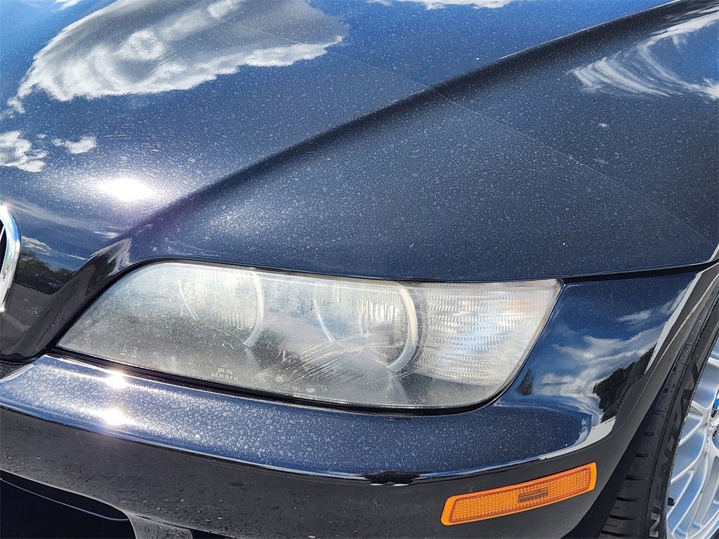 Used 2000 BMW Z3 2.8 image 9