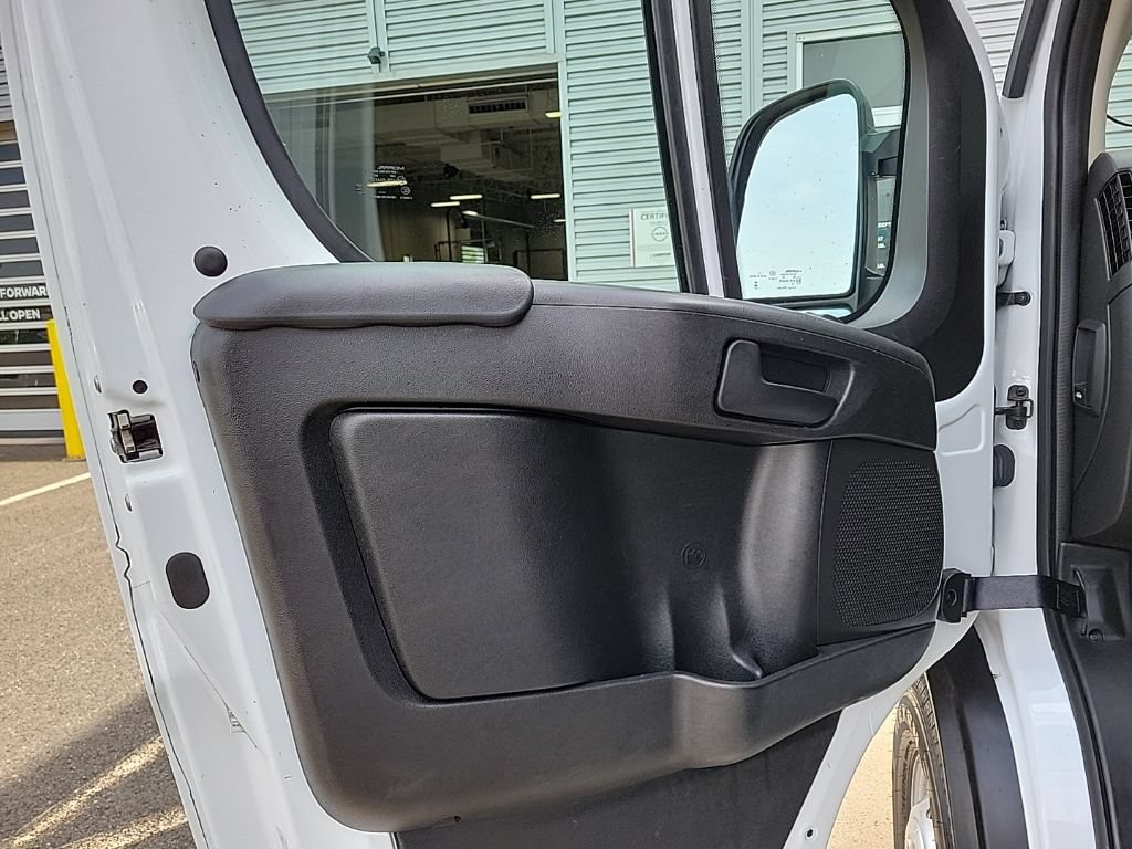 Used 2023 RAM ProMaster 2500 FWD image 27