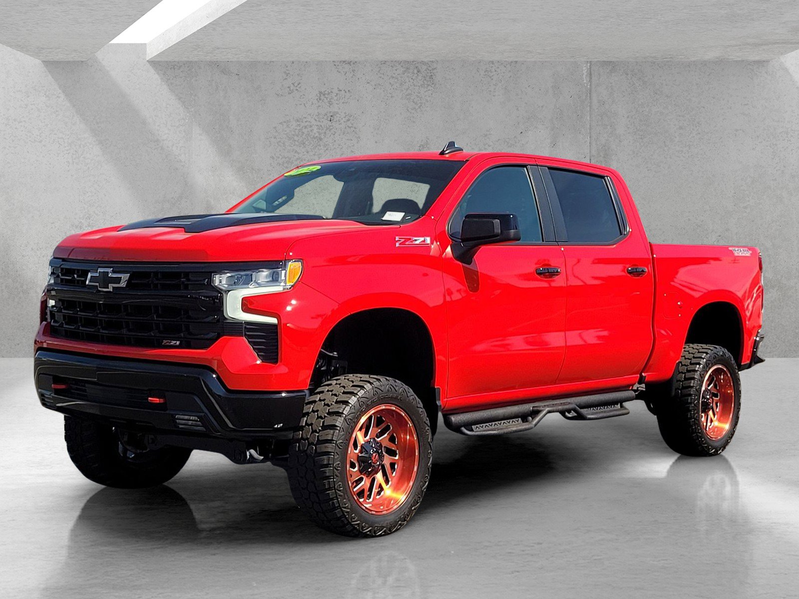 Used 2024 Chevrolet Silverado 1500 LT Trail Boss w/ Convenience Package II image 8