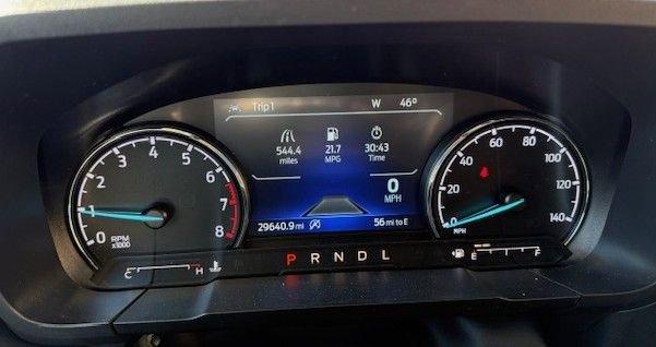 Used 2024 Ford Maverick Lariat w/ 4K Tow Package image 9