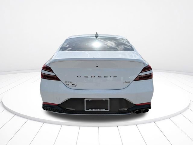 Used 2023 Genesis G70 2.0T image 5