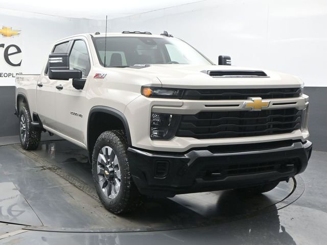 New 2026 Chevrolet Silverado 2500 Custom w/ Custom Convenience Package image 29